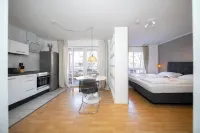Favorite Stays - Neuss Furth - Parvekkeita