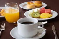 Prazer da Natureza Resort & Spa - servizio colazione