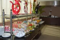 The Guard Hotel - servizio colazione