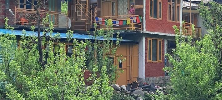The Sigiriya Old Manali Hotels in Manāli