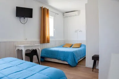 Hôtel La Casa Hôtels à : Torreilles