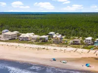 Pet Friendly Beach House - One Palm by Panhandle Getaways - Havudsigt