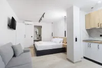 Rigas Boutique Rooms - Balcony