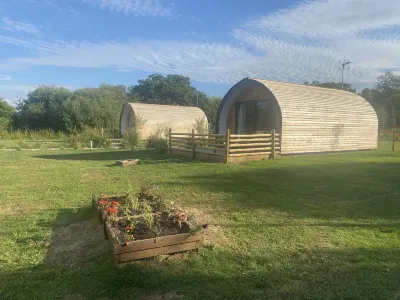 1-Bed Pod Cabin in Beautiful Surroundings Wrexham Hotels near St Mary's Church