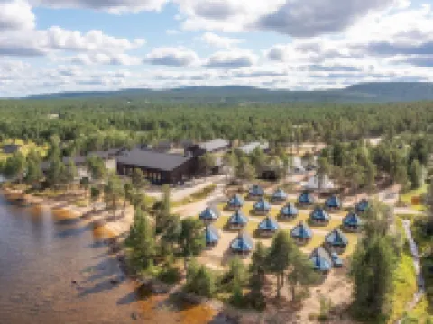 ウィルダネス ホテル イナリ & イグルース イナリのホテル