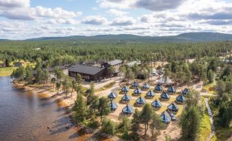 Wilderness Hotel Inari & Igloos