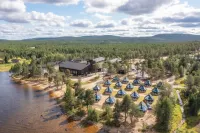 Wilderness Hotel Inari & Igloos Hotel a 