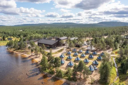 Wilderness Hotel Inari & Igloos