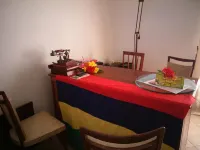 Villa Victoria - breakfast