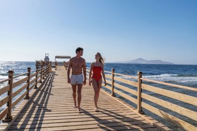 Surroundings Cleopatra Luxury Resort Sharm El Sheikh Photo