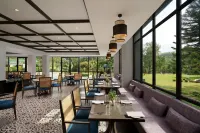 Vivanta Katra Vaishno Devi - breakfast