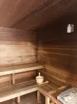 Heathman Lodge - spa
