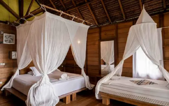 Casa Nemo Beach Resort & Spa Hotels in Sukakarya