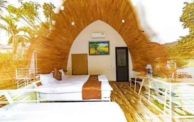 Areca Bungalow Hôtels à : 