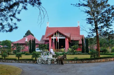 One Myanmar Resort Pyin Oo Lwin