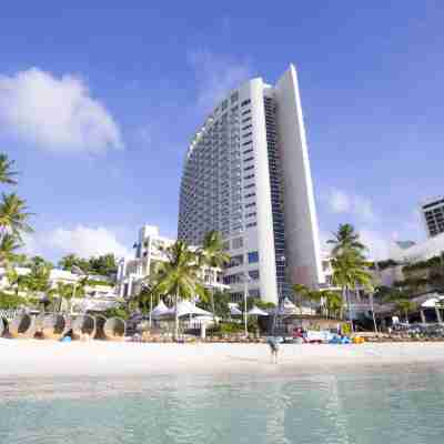 The Westin Resort Guam Hotel Exterior