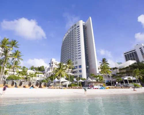 The Westin Resort Guam Exterior Photos