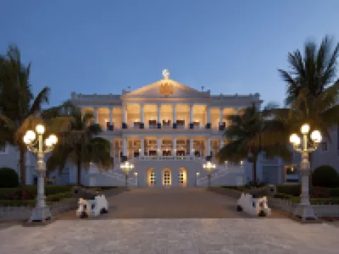 Taj Falaknuma Palace Hotels in 
