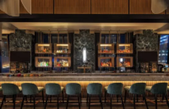 ヒルトン ニューヨーク タイムズ スクエア