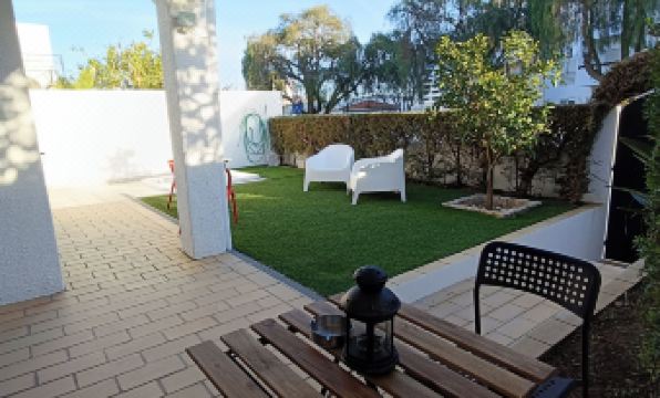 Lagos Charming Villas