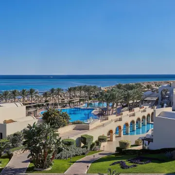 JAZ Belvedere Resort Hotels near Nabq Bay