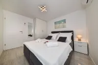 Villa Mediteran ZadarVillas - balcony