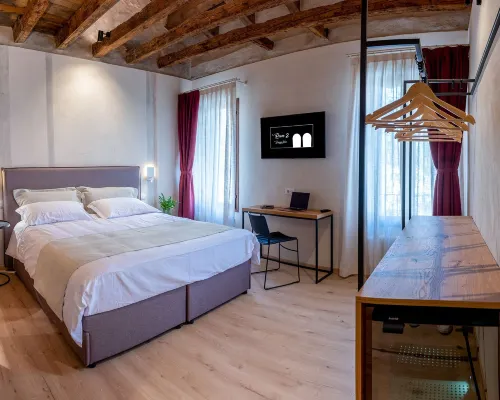 Buranelli Charme Rooms Hotels in Treviso