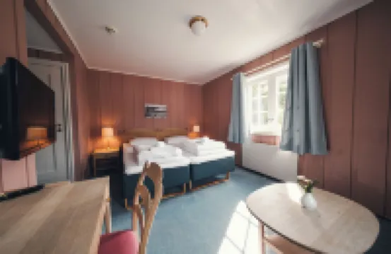 Gålå Høgfjellshotell  otelleri