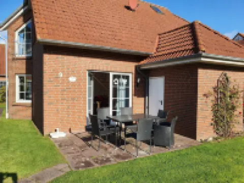 Ferienhaus in Neßmersiel