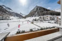 Hotel Nevada - vue sur la montagne