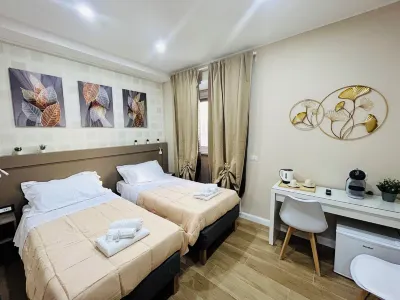 Segesta Rooms Hotel in zona Ninfeo di Egeria