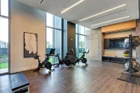Global Luxury Suites at Town Center - Gym