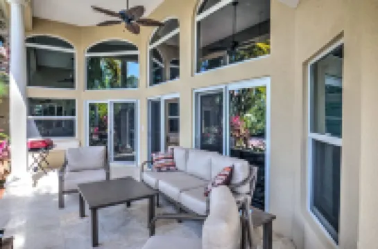 Waterfront Oasis W Boat Dock Heated Pool Hotels in Key Colony Beach