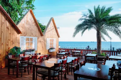 Doha Garden Hotel Vũng Tàu Hotels in Ward 5