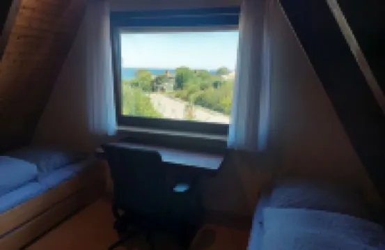 Ferienparadies in Krusendorf Nah am Ostseestrand