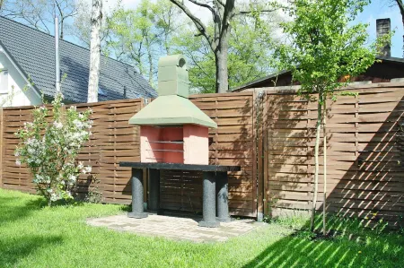 Ferienhaus Storchennest 2, Falkensee Отели в г. Фалькензе