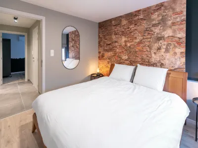 Apartment in Maasmechelen for 4 Person Hotel a 