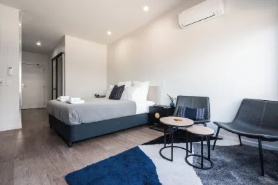 City Centre Apartment on Hanover- Studio 1