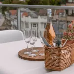 靠近海灘的迷人公寓,帶陽台