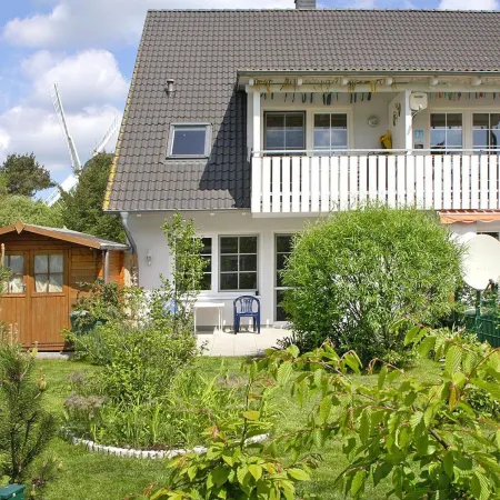 Ferienwohnung, Trassenheide