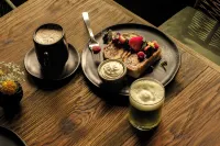 El Lugar del Que te Hable Hotel Boutique - breakfast