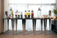 West All Suites Hotel Ashdod - breakfast