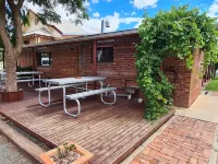 Wentworth Central Motor Inn Hotels in Buronga