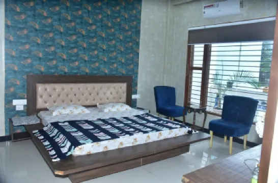 Shreshth โฮมสเตย์ Haridwar โรงแรมใน