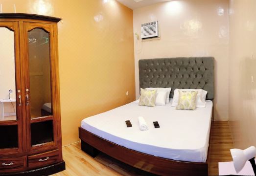 3 Storey HouseOver view