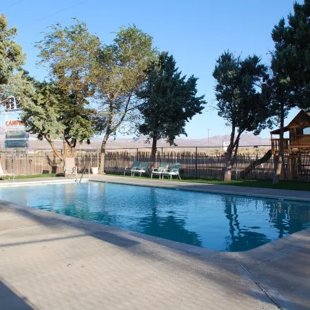 Olancha RV Park and Motel