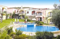 Flat With Communal Pool in the Residence Badus in Badus-formerly TUI Ferienhaus
