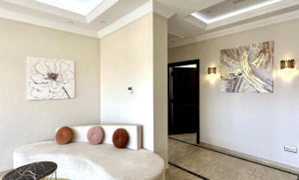 Lovely 3 Bedrooms Fully Equipped with Central AC