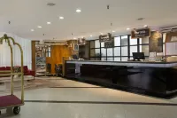 Hotel Atlântico Copacabana - Parkering