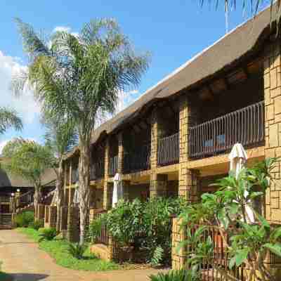 Bushmans Rock Hotel Exterior